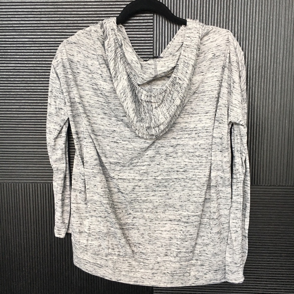 Beyond Yoga Drawstring Pullover Top - image 2